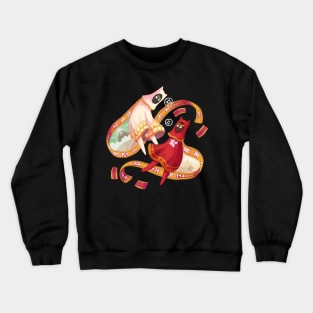 Journey game Crewneck Sweatshirt